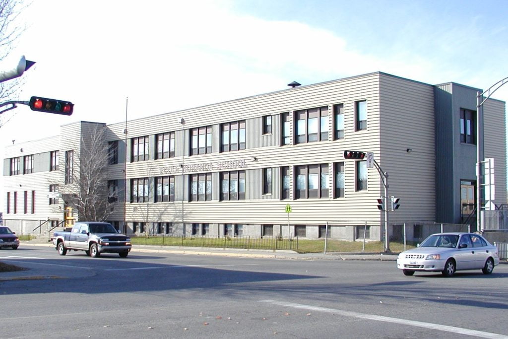 Western Québec School Board