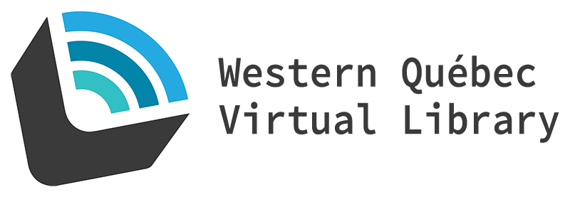 Western Québec School Board's Virtual Library