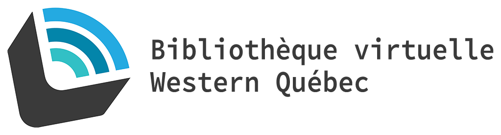 Bibliothèque virtuelle de la Commission scolaire Western Québec
