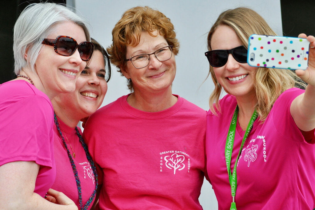 Teacher Appreciation Week Western Québec School Board