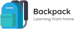Backpack - Learning from home