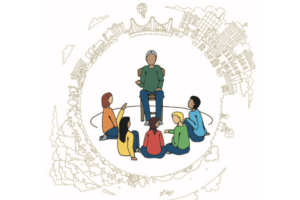 The Learning Circle Book Cover