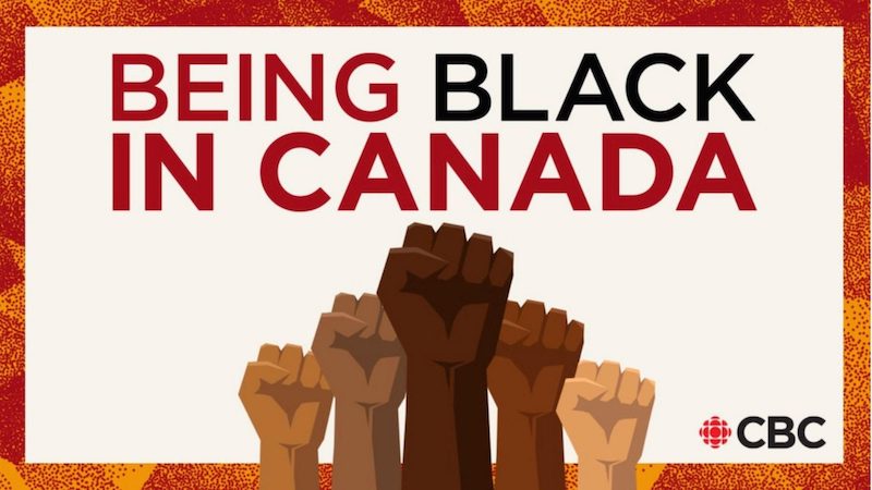Being Black in Canada