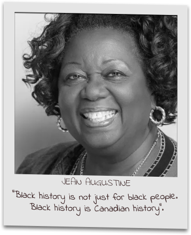 Jean Augustine, educator and trailblazing Canadian politician and social activist