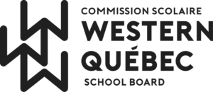 Logo of the Western Québec School Board