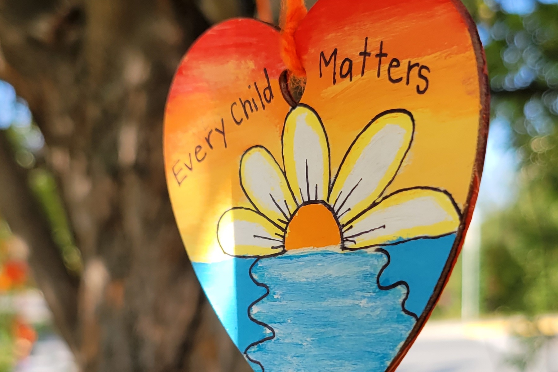 The National Day For Truth And Reconciliation In Our Schools And