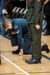 Symmes D'Arcy McGee Ceremony