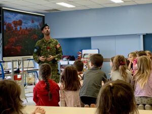 Remembrance Day Activities