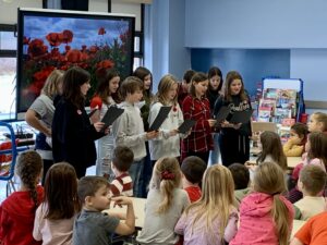 Remembrance Day Activities