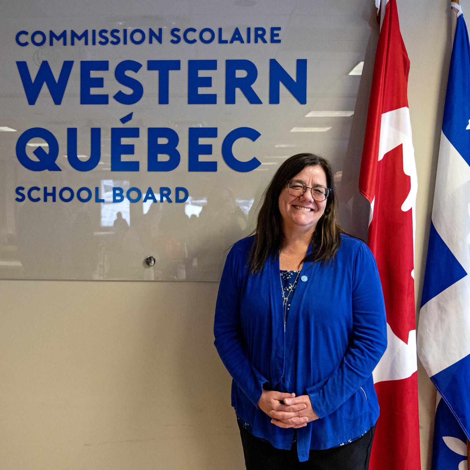 The WQSB is Coming to a Career Fair Near You! Western Québec School Board