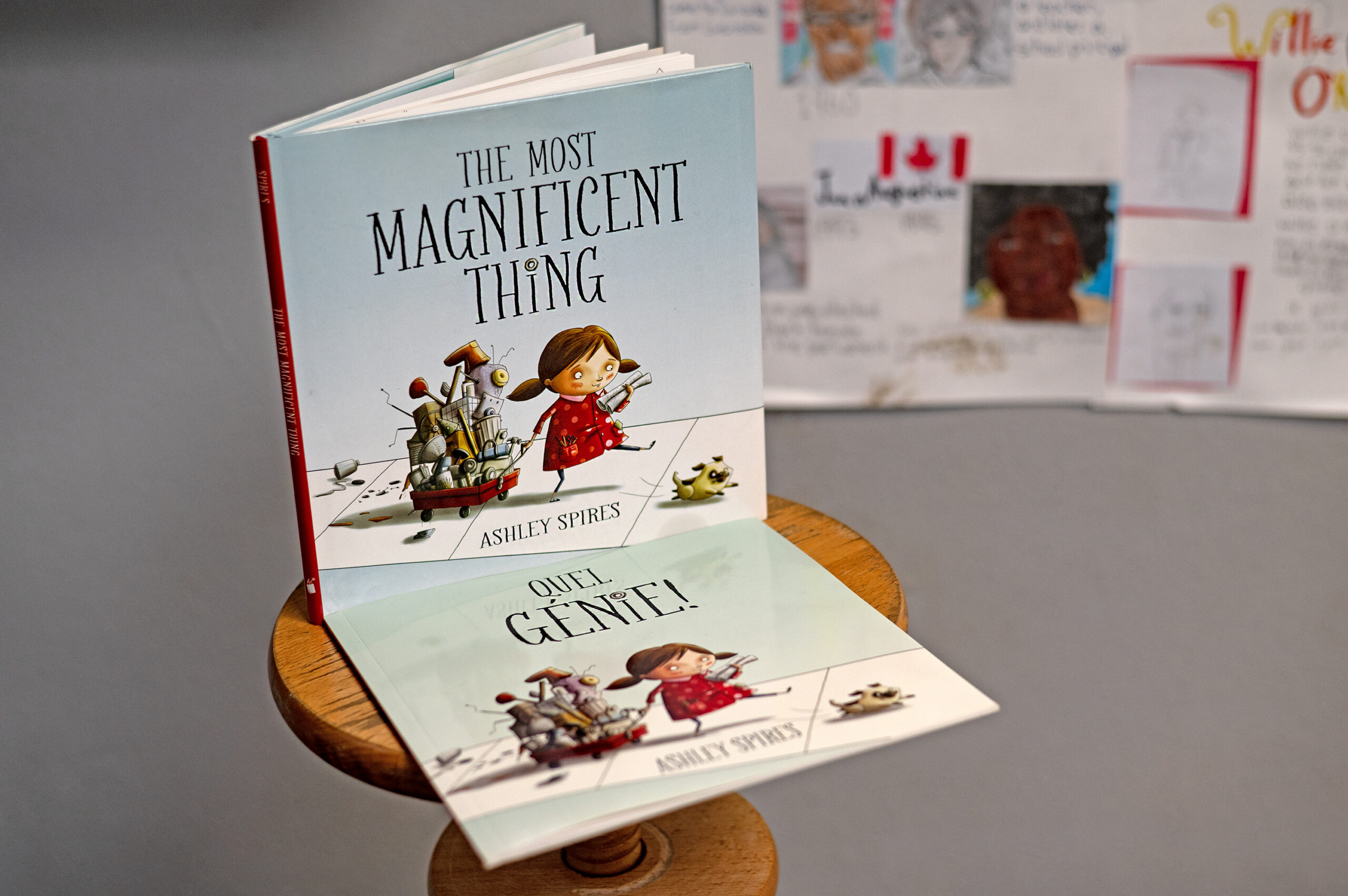 L'inspiration pour la performance musicale PETES cette année