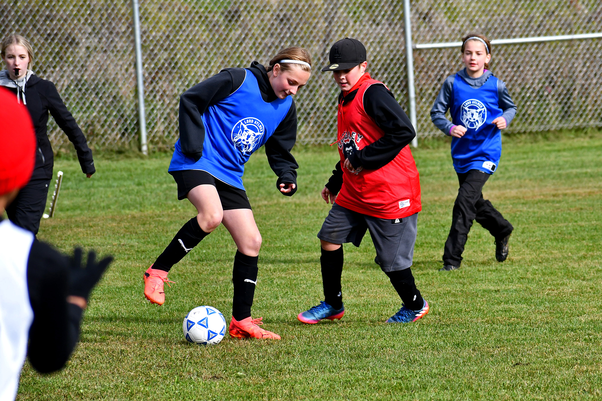 F. Raymond, WQSB/CSWQ