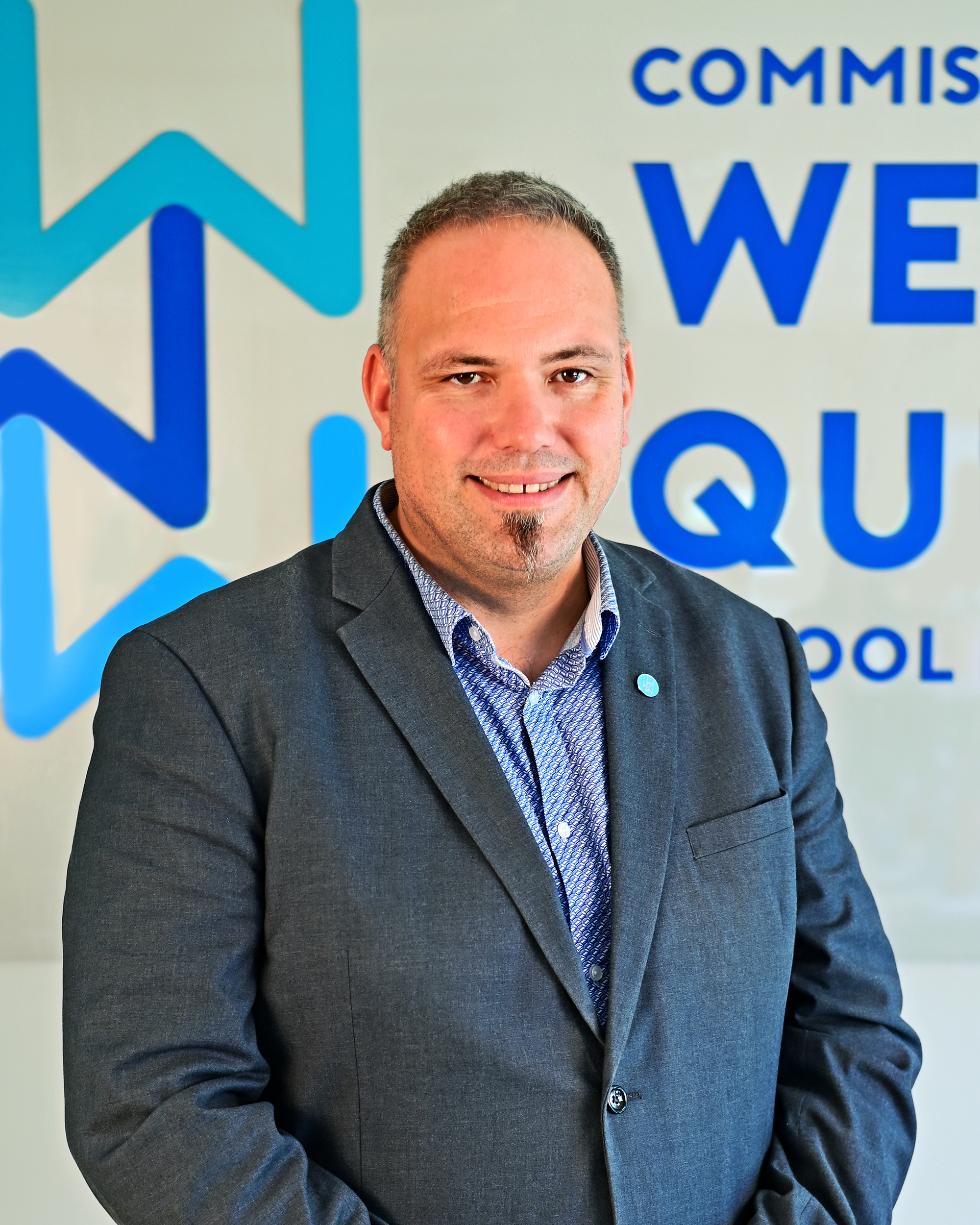 Pascal Proulx Appointed Director General of the Western Québec School Board
